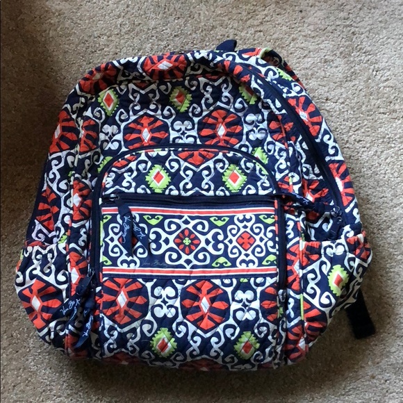 Vera Bradley Handbags - Vera Bradley back pack